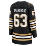 women8217s fanatics brad marchand black boston bruins 100th anniversary premier breakaway player jersey – Toronto Maple Leafs Jerseys and Headwear Collection