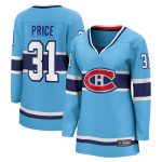 women8217s fanatics carey price light blue montreal canadiens special edition 2.0 breakaway player jersey – Toronto Maple Leafs Jerseys and Headwear Collection