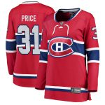 women8217s fanatics carey price red montreal canadiens home breakaway player jersey – Toronto Maple Leafs Jerseys and Headwear Collection