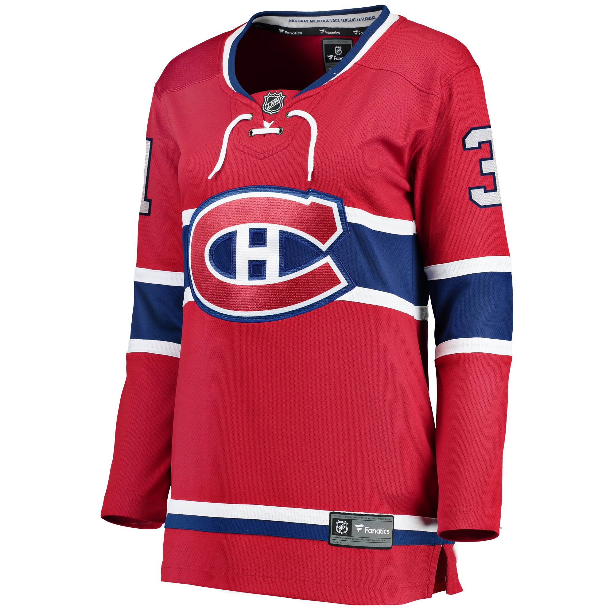 women8217s fanatics carey price red montreal canadiens home breakaway player jersey – Toronto Maple Leafs Jerseys and Headwear Collection