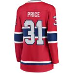 women8217s fanatics carey price red montreal canadiens home breakaway player jersey – Toronto Maple Leafs Jerseys and Headwear Collection