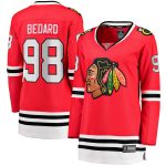 women8217s fanatics connor bedard red chicago blackhawks home breakaway player jersey – Toronto Maple Leafs Jerseys and Headwear Collection