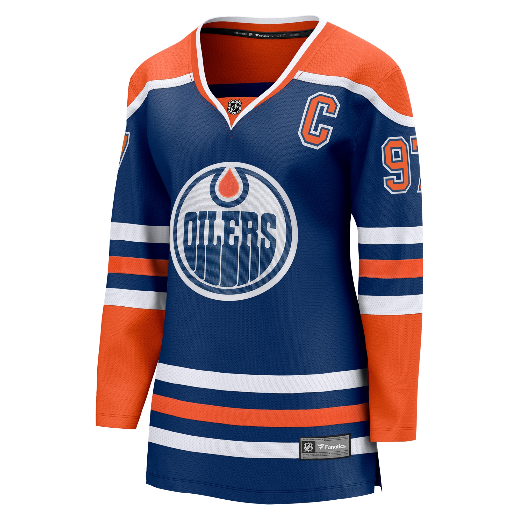 women8217s fanatics connor mcdavid royal edmonton oilers home premier breakaway player jersey – Toronto Maple Leafs Jerseys and Headwear Collection