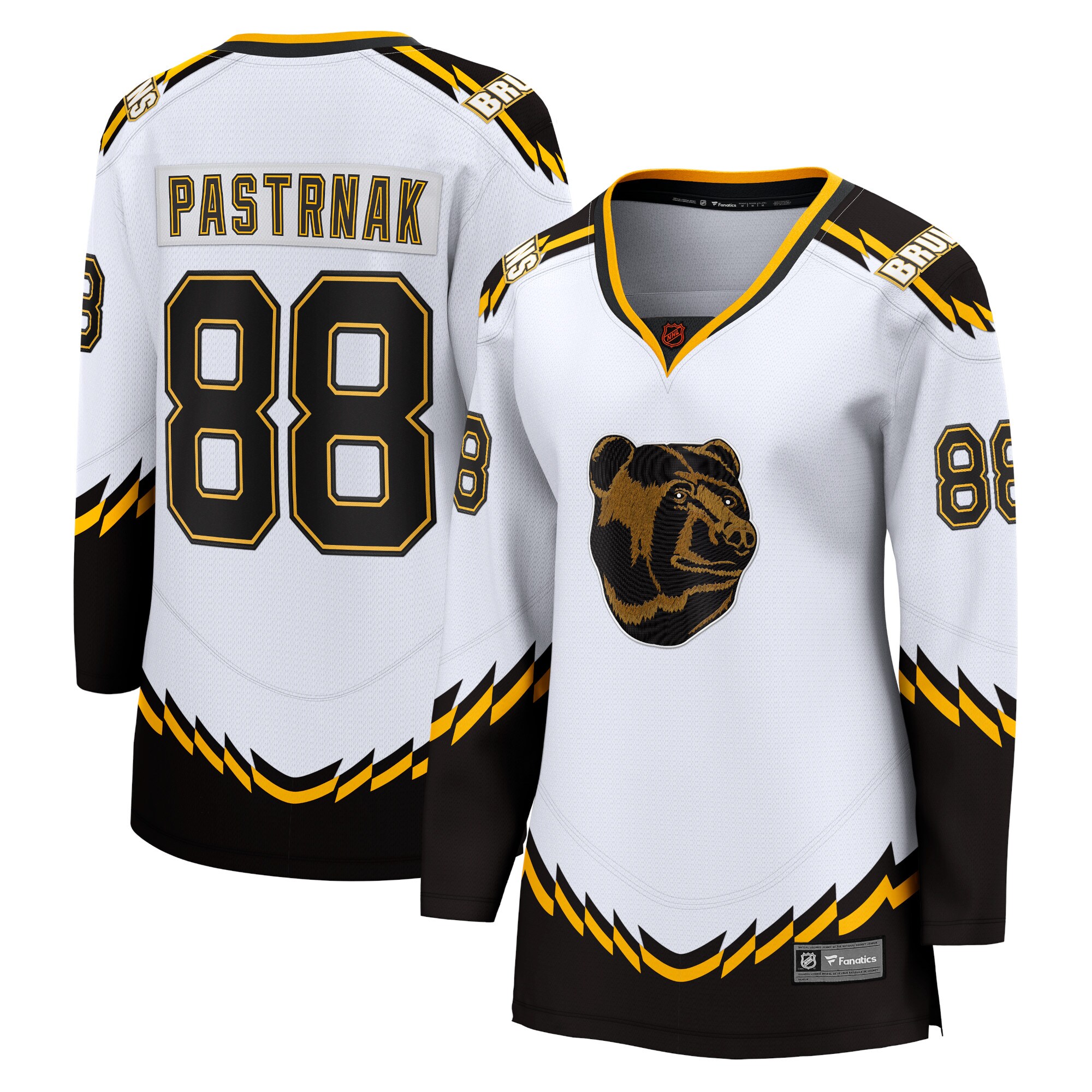 women8217s fanatics david pastrnak white boston bruins special edition 2.0 breakaway player jersey – Toronto Maple Leafs Jerseys and Headwear Collection