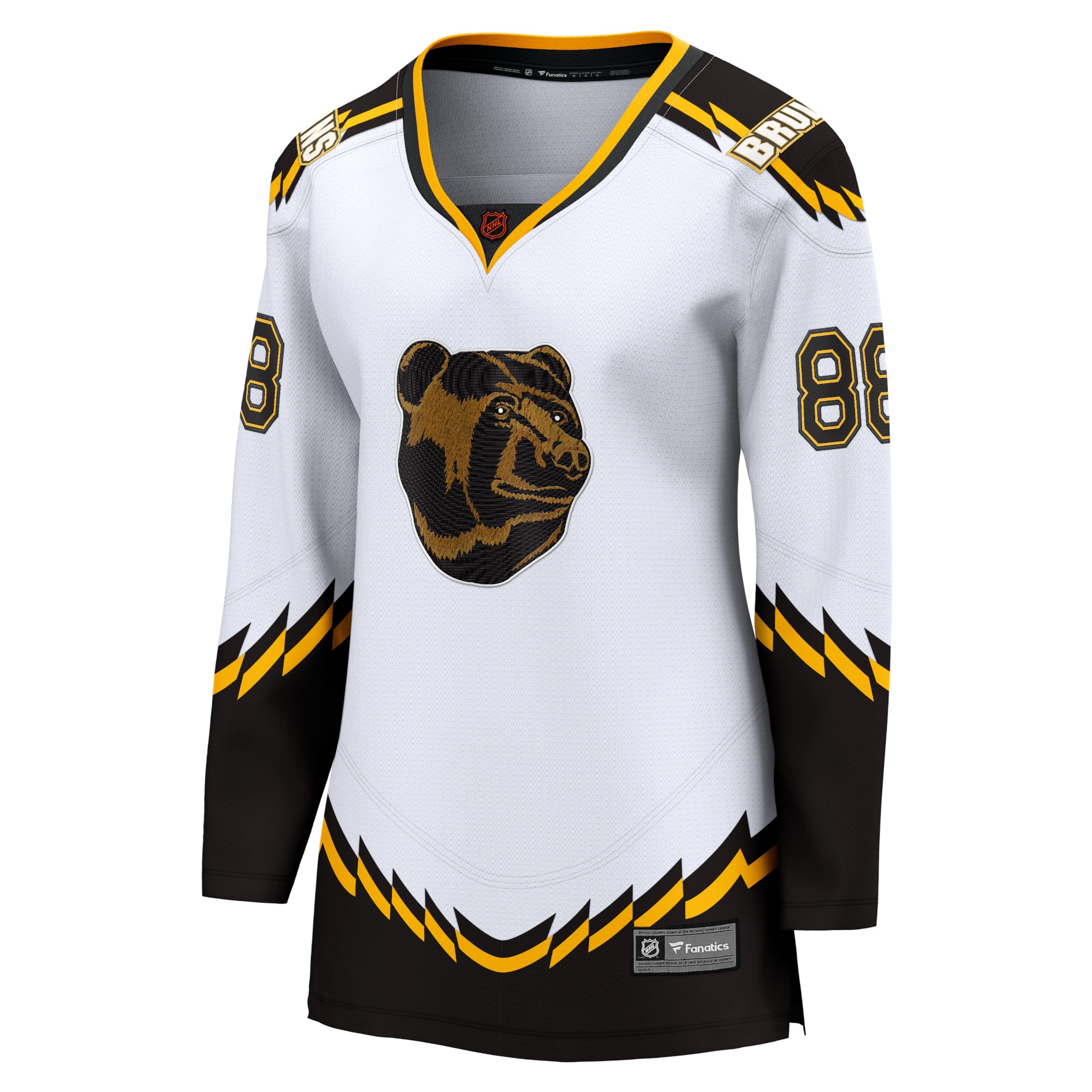 women8217s fanatics david pastrnak white boston bruins special edition 2.0 breakaway player jersey – Toronto Maple Leafs Jerseys and Headwear Collection