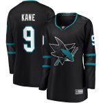 women8217s fanatics evander kane black san jose sharks alternate premier breakaway jersey – Toronto Maple Leafs Jerseys and Headwear Collection