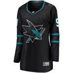 women8217s fanatics evander kane black san jose sharks alternate premier breakaway jersey – Toronto Maple Leafs Jerseys and Headwear Collection
