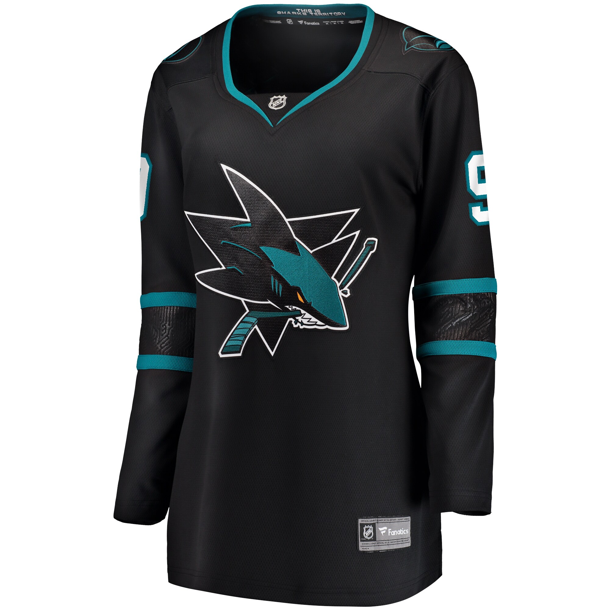 women8217s fanatics evander kane black san jose sharks alternate premier breakaway jersey – Toronto Maple Leafs Jerseys and Headwear Collection