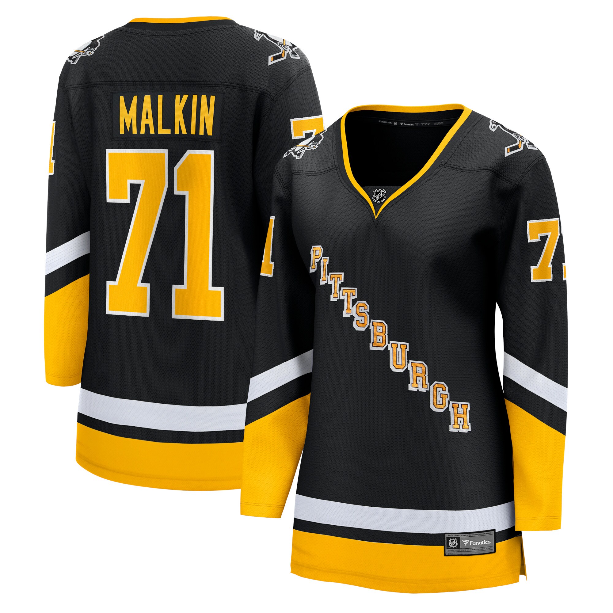 women8217s fanatics evgeni malkin black pittsburgh penguins 202122 alternate premier breakaway player jersey – Toronto Maple Leafs Jerseys and Headwear Collection
