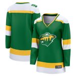 women8217s fanatics green minnesota wild alternate premier breakaway jersey – Toronto Maple Leafs Jerseys and Headwear Collection