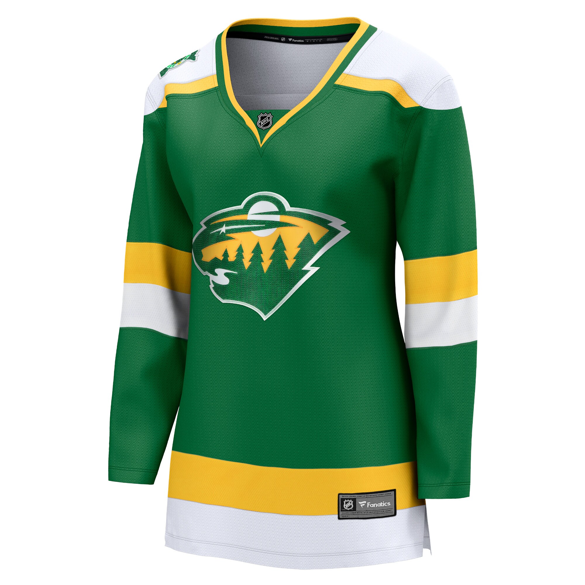 women8217s fanatics green minnesota wild alternate premier breakaway jersey – Toronto Maple Leafs Jerseys and Headwear Collection