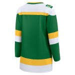 women8217s fanatics green minnesota wild alternate premier breakaway jersey – Toronto Maple Leafs Jerseys and Headwear Collection