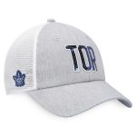 women8217s fanatics heather graywhite toronto maple leafs iconic glimmer trucker snapback hat – Toronto Maple Leafs Jerseys and Headwear Collection