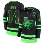 women8217s fanatics jamie benn black dallas stars 202021 alternate premier breakaway player jersey – Toronto Maple Leafs Jerseys and Headwear Collection