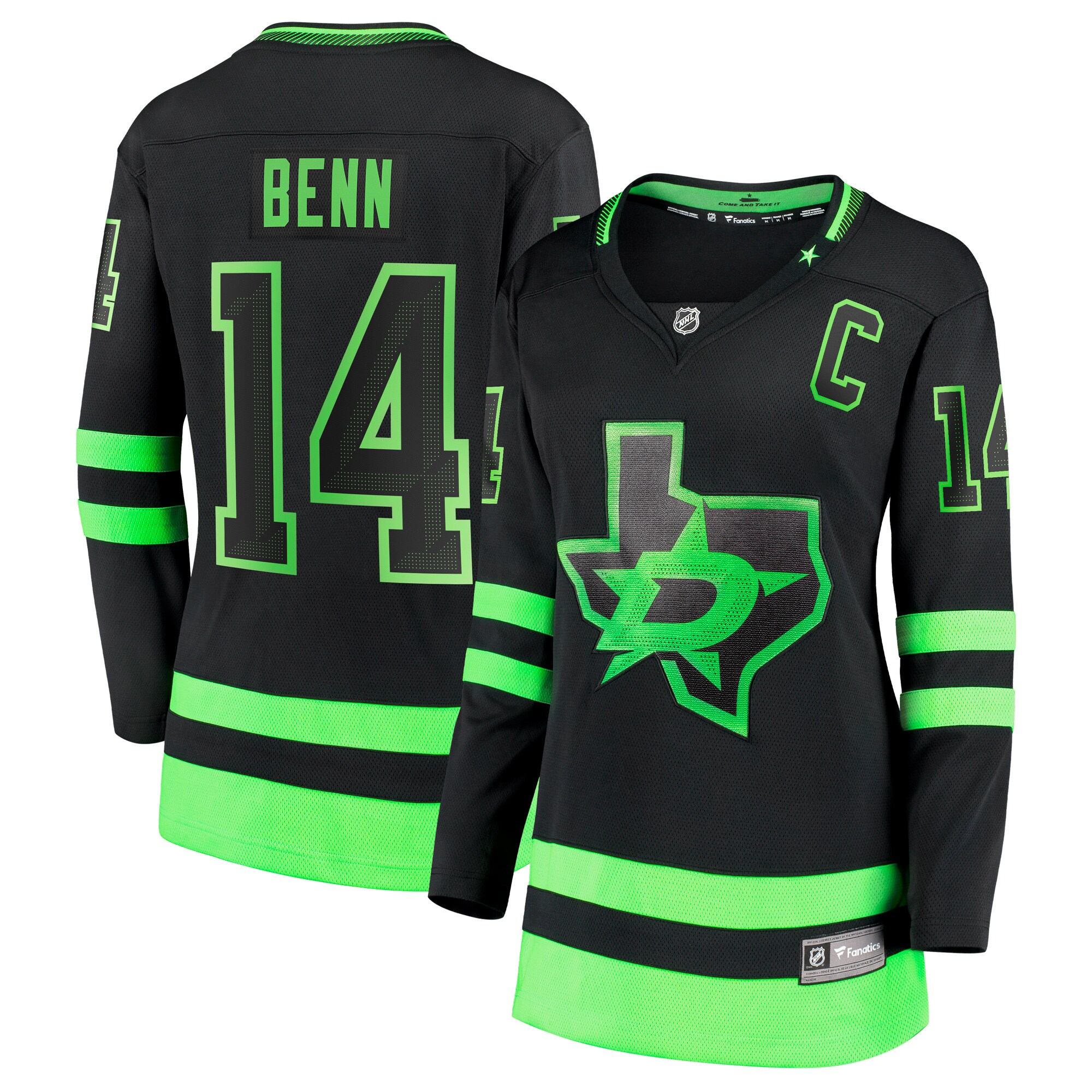 women8217s fanatics jamie benn black dallas stars 202021 alternate premier breakaway player jersey – Toronto Maple Leafs Jerseys and Headwear Collection