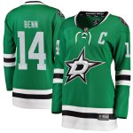 women8217s fanatics jamie benn green home breakaway player jersey – Toronto Maple Leafs Jerseys and Headwear Collection