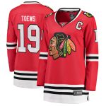 women8217s fanatics jonathan toews red chicago blackhawks home breakaway player jersey – Toronto Maple Leafs Jerseys and Headwear Collection
