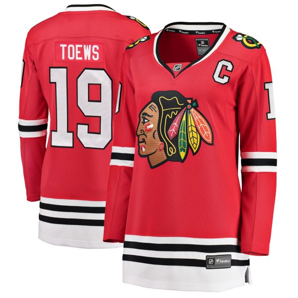 women8217s fanatics jonathan toews red chicago blackhawks home breakaway player jersey – Toronto Maple Leafs Jerseys and Headwear Collection