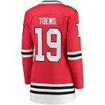 women8217s fanatics jonathan toews red chicago blackhawks home breakaway player jersey – Toronto Maple Leafs Jerseys and Headwear Collection