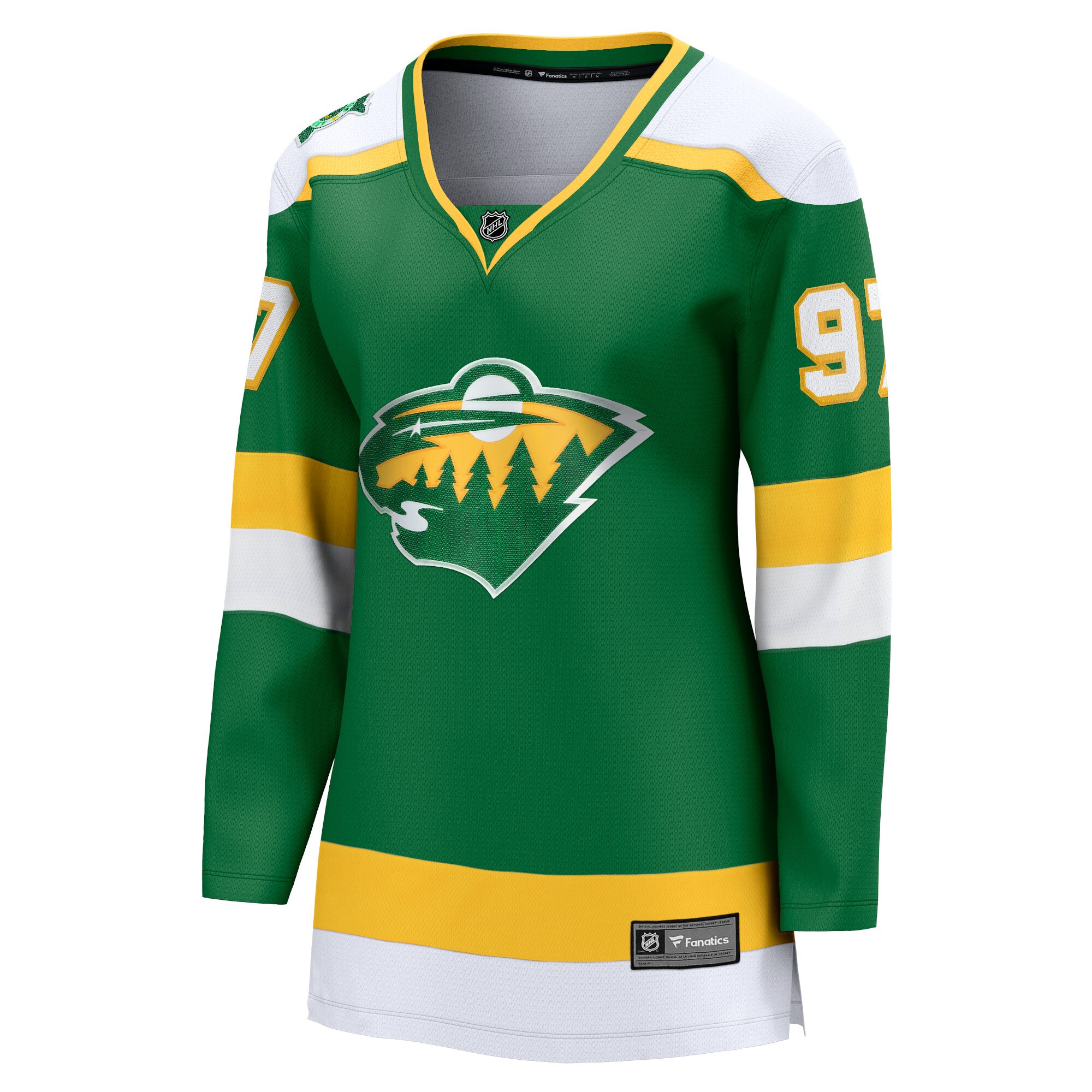 women8217s fanatics kirill kaprizov green minnesota wild alternate premier breakaway player jersey – Toronto Maple Leafs Jerseys and Headwear Collection