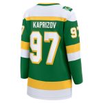 women8217s fanatics kirill kaprizov green minnesota wild alternate premier breakaway player jersey – Toronto Maple Leafs Jerseys and Headwear Collection