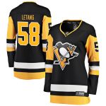 women8217s fanatics kris letang black home breakaway player jersey – Toronto Maple Leafs Jerseys and Headwear Collection