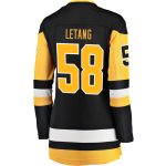 women8217s fanatics kris letang black home breakaway player jersey – Toronto Maple Leafs Jerseys and Headwear Collection