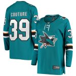 women8217s fanatics logan couture teal san jose sharks breakaway home player jersey – Toronto Maple Leafs Jerseys and Headwear Collection