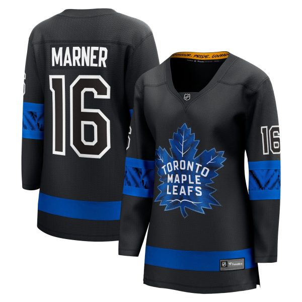 women8217s fanatics mitchell marner black toronto maple leafs alternate premier breakaway reversible player jersey – Toronto Maple Leafs Jerseys and Headwear Collection