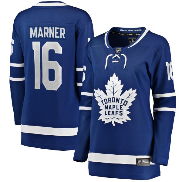 women8217s fanatics mitchell marner blue toronto maple leafs home premier breakaway player jersey – Toronto Maple Leafs Jerseys and Headwear Collection
