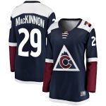 women8217s fanatics nathan mackinnon navy colorado avalanche alternate breakaway player jersey – Toronto Maple Leafs Jerseys and Headwear Collection
