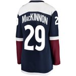 women8217s fanatics nathan mackinnon navy colorado avalanche alternate breakaway player jersey – Toronto Maple Leafs Jerseys and Headwear Collection