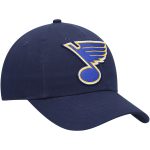 women8217s fanatics navy st. louis blues primary logo adjustable hat – Toronto Maple Leafs Jerseys and Headwear Collection