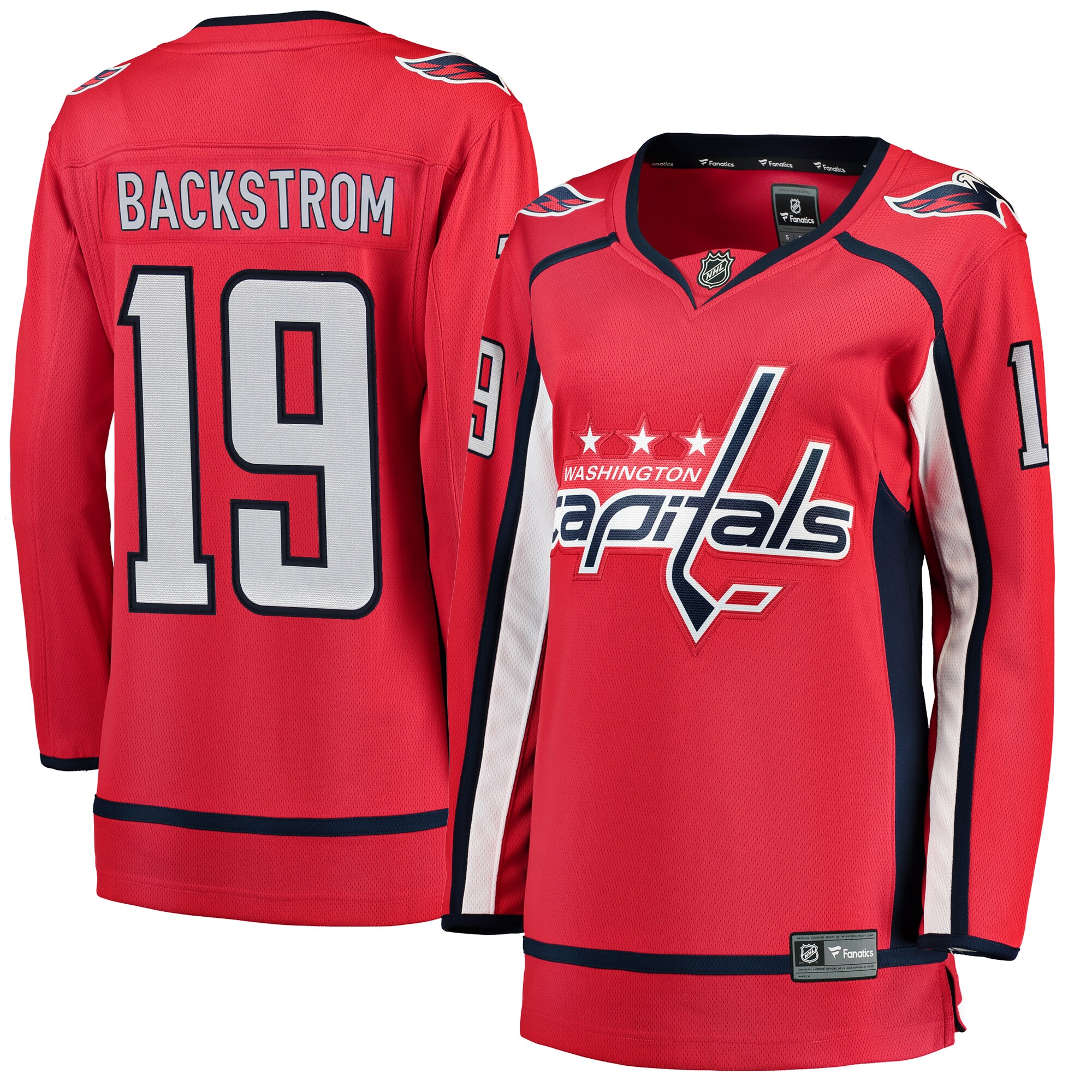 women8217s fanatics nicklas backstrom red home breakaway player jersey – Toronto Maple Leafs Jerseys and Headwear Collection