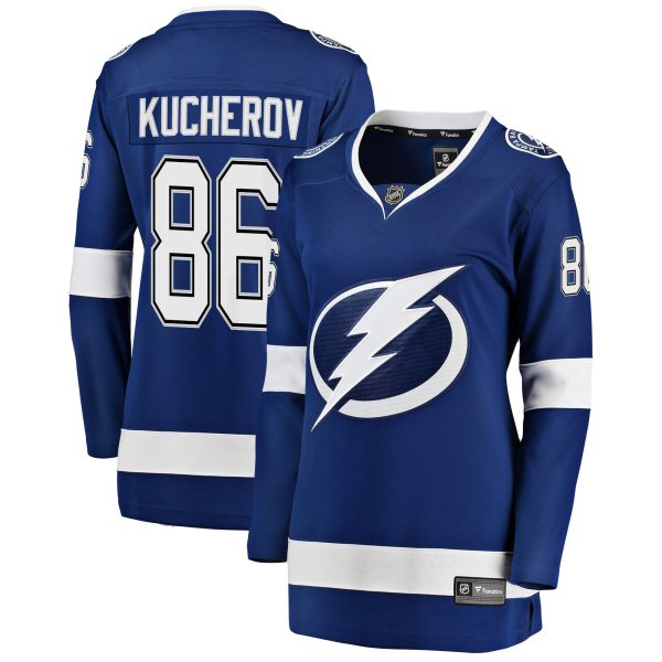 women8217s fanatics nikita kucherov blue tampa bay lightning premier breakaway player jersey – Toronto Maple Leafs Jerseys and Headwear Collection