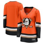women8217s fanatics orange anaheim ducks home breakaway jersey – Toronto Maple Leafs Jerseys and Headwear Collection