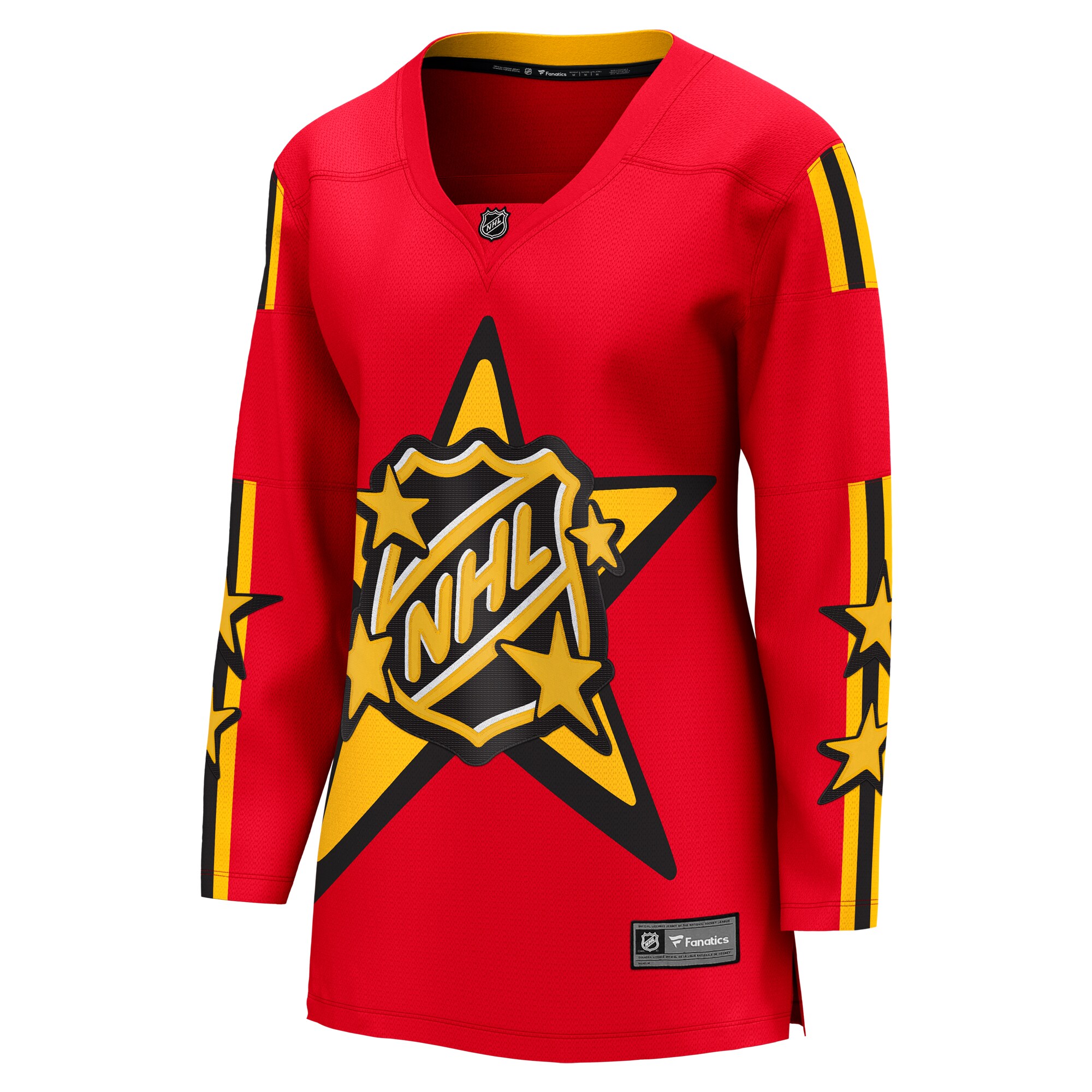 women8217s fanatics red 2024 nhl all-star game breakaway jersey – Toronto Maple Leafs Jerseys and Headwear Collection
