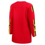 women8217s fanatics red 2024 nhl all-star game breakaway jersey – Toronto Maple Leafs Jerseys and Headwear Collection