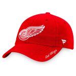 women8217s fanatics red detroit red wings core primary logo adjustable hat – Toronto Maple Leafs Jerseys and Headwear Collection