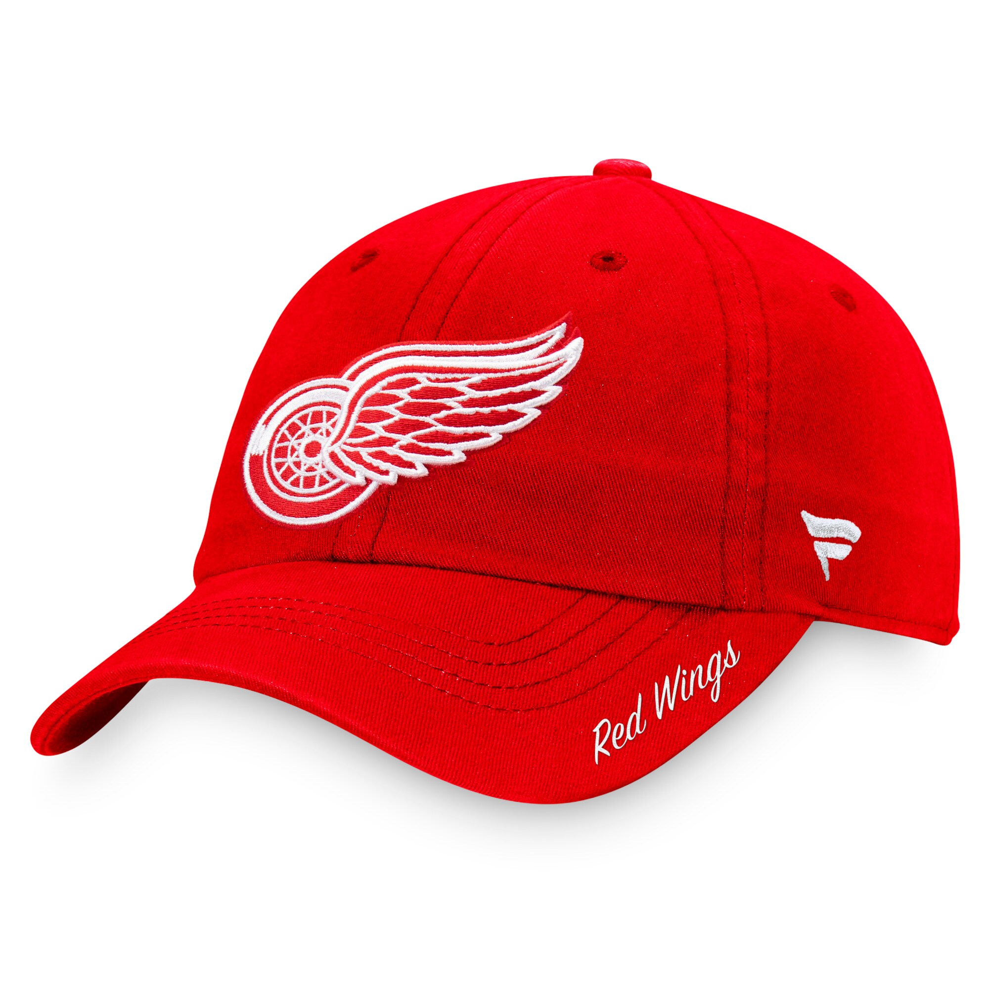 women8217s fanatics red detroit red wings core primary logo adjustable hat – Toronto Maple Leafs Jerseys and Headwear Collection