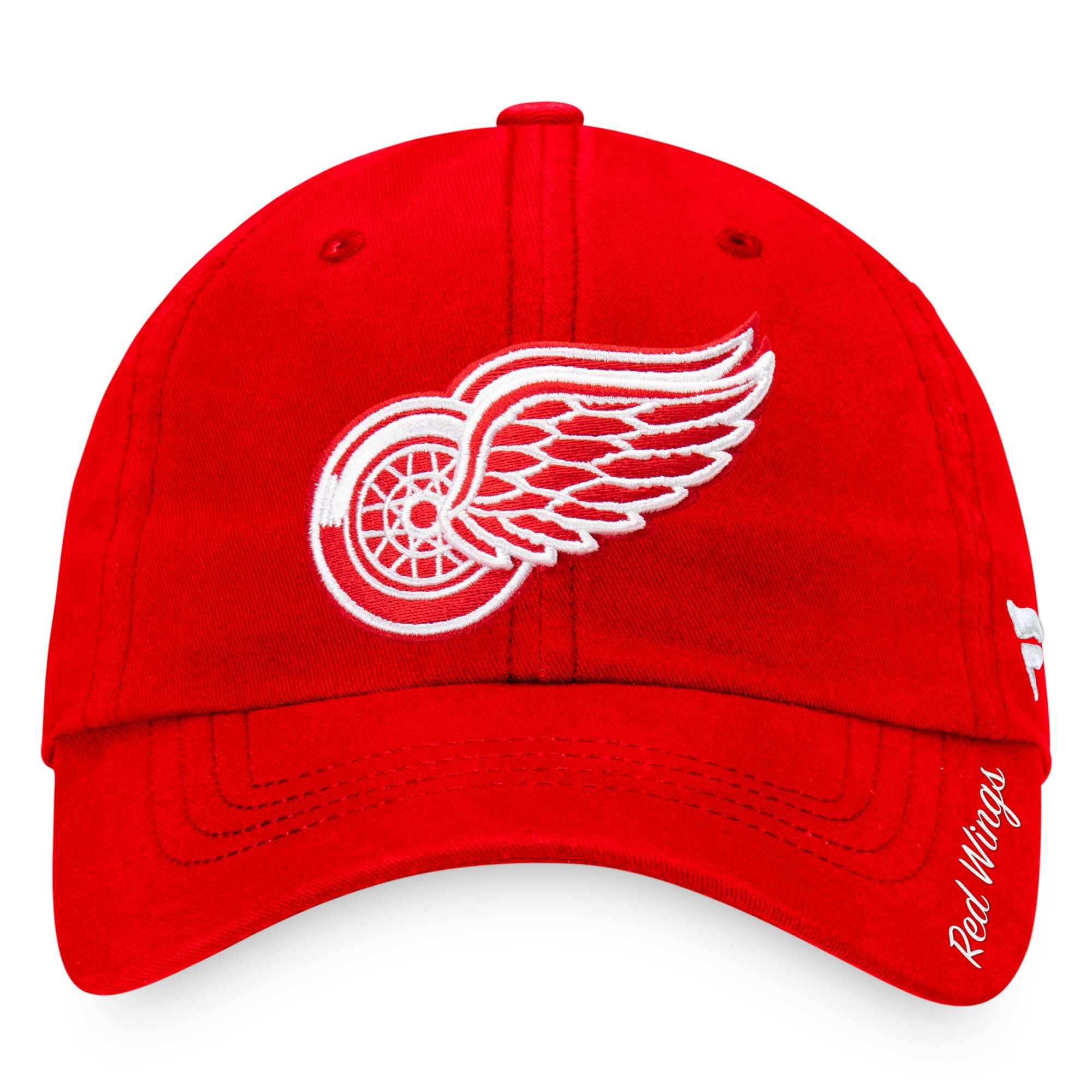 women8217s fanatics red detroit red wings core primary logo adjustable hat – Toronto Maple Leafs Jerseys and Headwear Collection