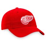 women8217s fanatics red detroit red wings core primary logo adjustable hat – Toronto Maple Leafs Jerseys and Headwear Collection