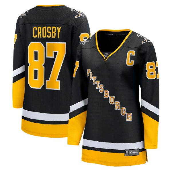 women8217s fanatics sidney crosby black pittsburgh penguins 202122 alternate premier breakaway player jersey – Toronto Maple Leafs Jerseys and Headwear Collection