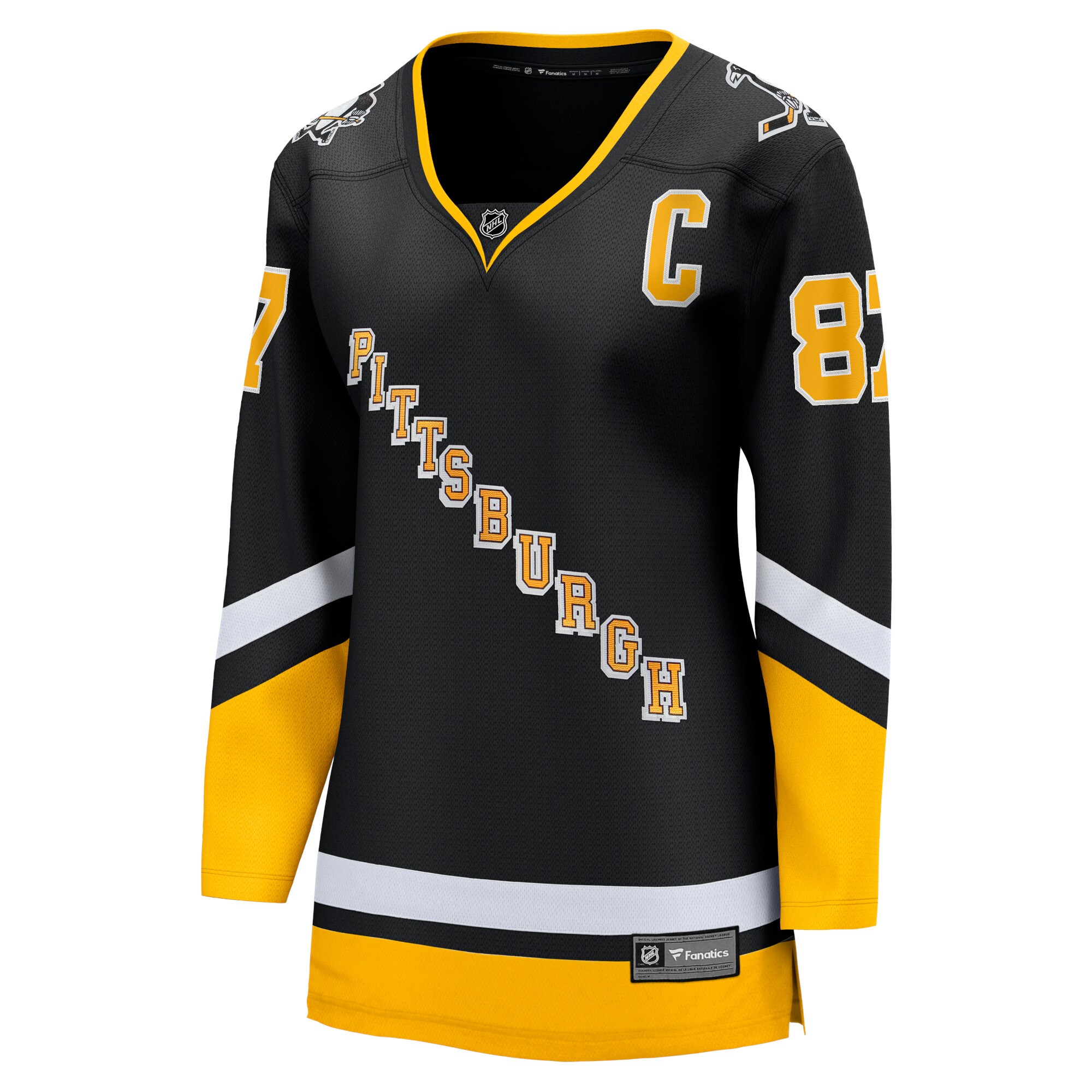 women8217s fanatics sidney crosby black pittsburgh penguins 202122 alternate premier breakaway player jersey – Toronto Maple Leafs Jerseys and Headwear Collection