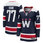women8217s fanatics tj oshie navy washington capitals 202021 alternate premier breakaway player jersey – Toronto Maple Leafs Jerseys and Headwear Collection
