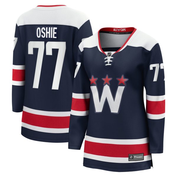 women8217s fanatics tj oshie navy washington capitals 202021 alternate premier breakaway player jersey – Toronto Maple Leafs Jerseys and Headwear Collection