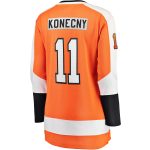women8217s fanatics travis konecny orange philadelphia flyers home premier breakaway player jersey – Toronto Maple Leafs Jerseys and Headwear Collection