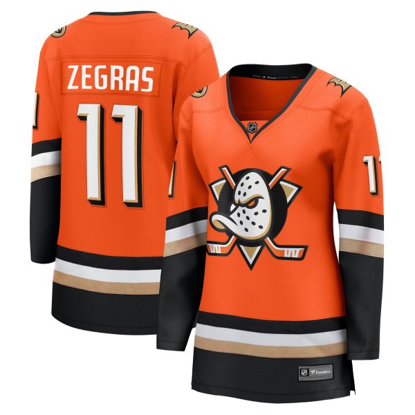 women8217s fanatics trevor zegras orange anaheim ducks home premier breakaway player jersey – Toronto Maple Leafs Jerseys and Headwear Collection