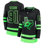 women8217s fanatics tyler seguin black dallas stars 202021 alternate premier breakaway player jersey – Toronto Maple Leafs Jerseys and Headwear Collection