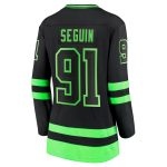 women8217s fanatics tyler seguin black dallas stars 202021 alternate premier breakaway player jersey – Toronto Maple Leafs Jerseys and Headwear Collection